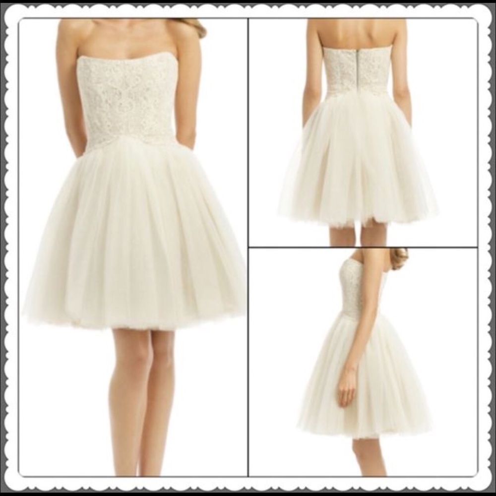 Alison Paris dress